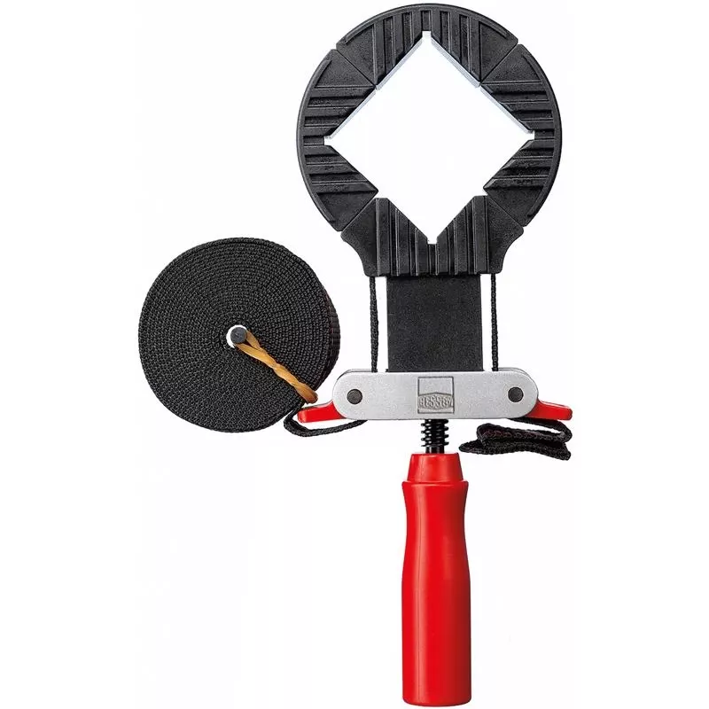 144 Inch Strap Clamp Vas400-cb Black/red