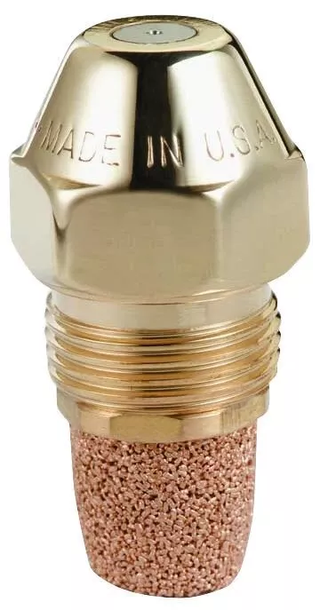 .75 Gph 80 Degree Solid Cone Spray Nozzle For Oil Burners
