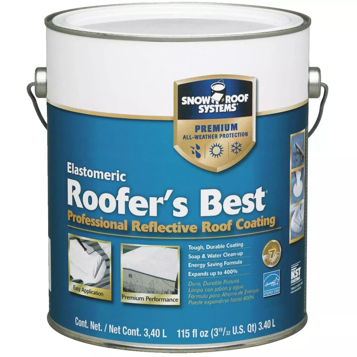 .9gl Reflective Roof Ctg