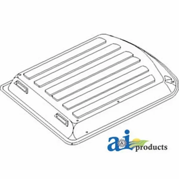 Cab Roof AR74143