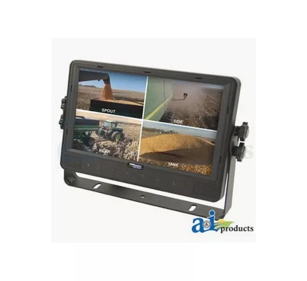 Cabcam 9" Quad Monitor Qm9146