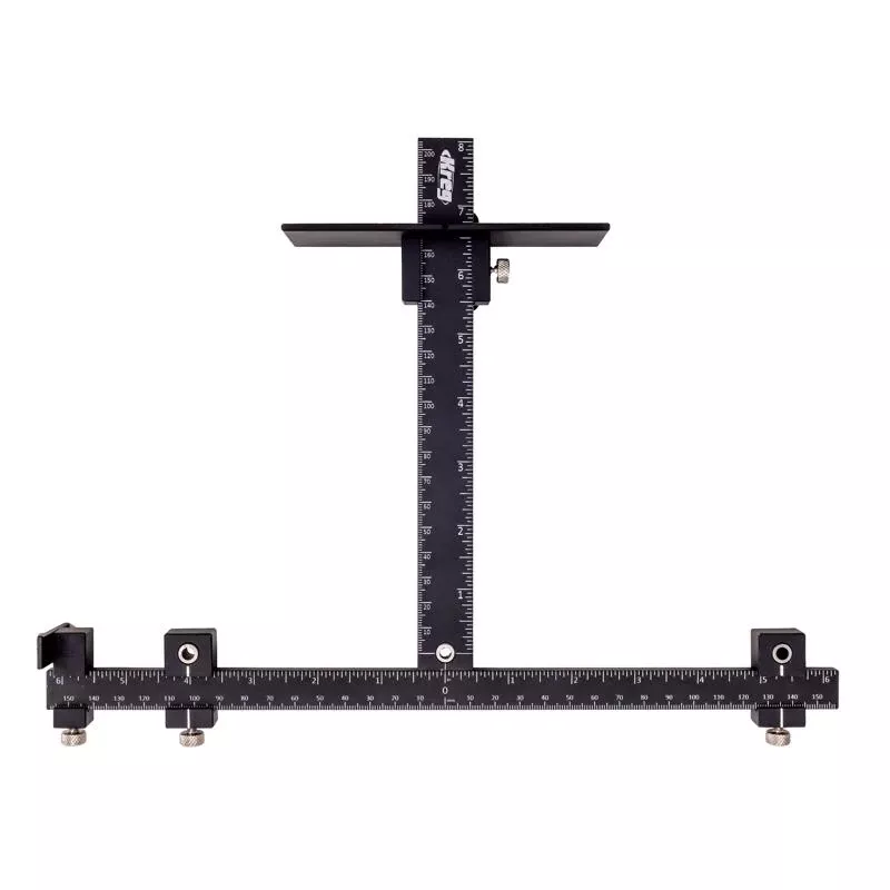 Cabinet Hardware Jig Pro For Professional Installation Of Knobs And Pulls