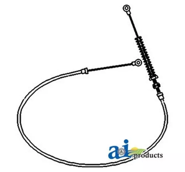 Cable Draft Control 4999388