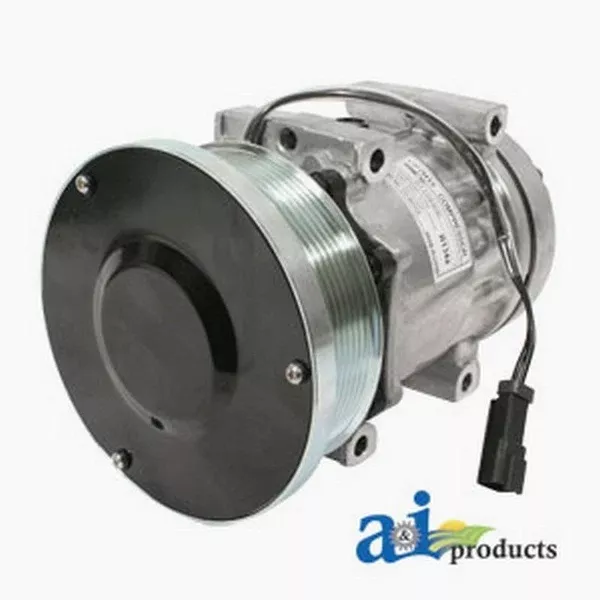 Compressor, New 163-0872