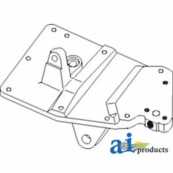 Cover Assembly, Park Lock 94809C3