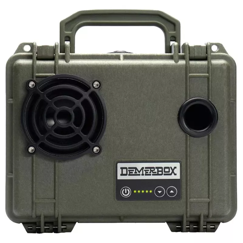Db1 Wireless Bluetooth Weather Resistant Portable Speaker - Green