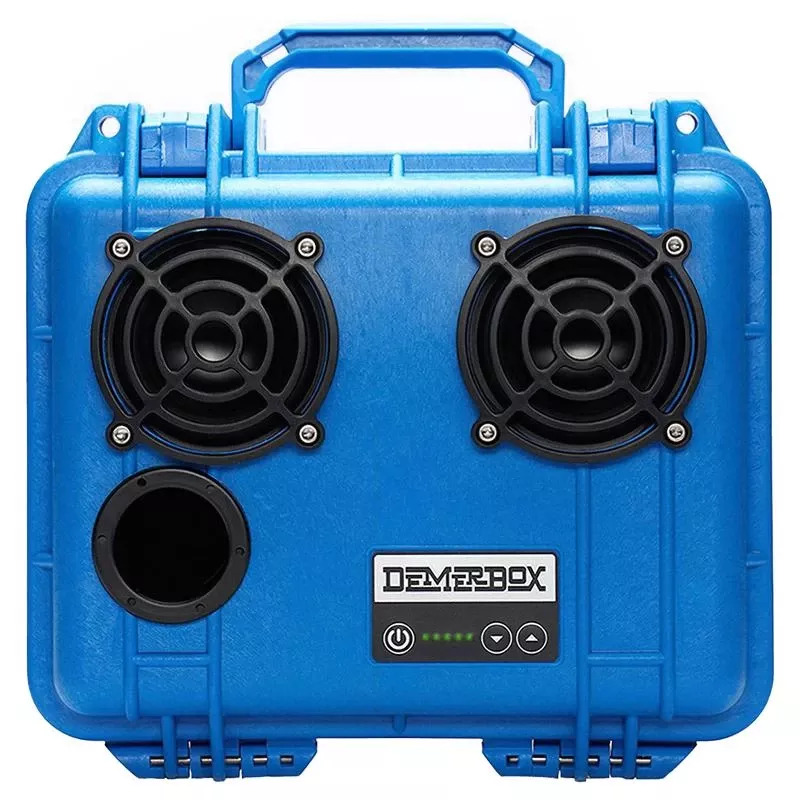 Db2 Wireless Bluetooth Weather Resistant Portable Speaker - Blue