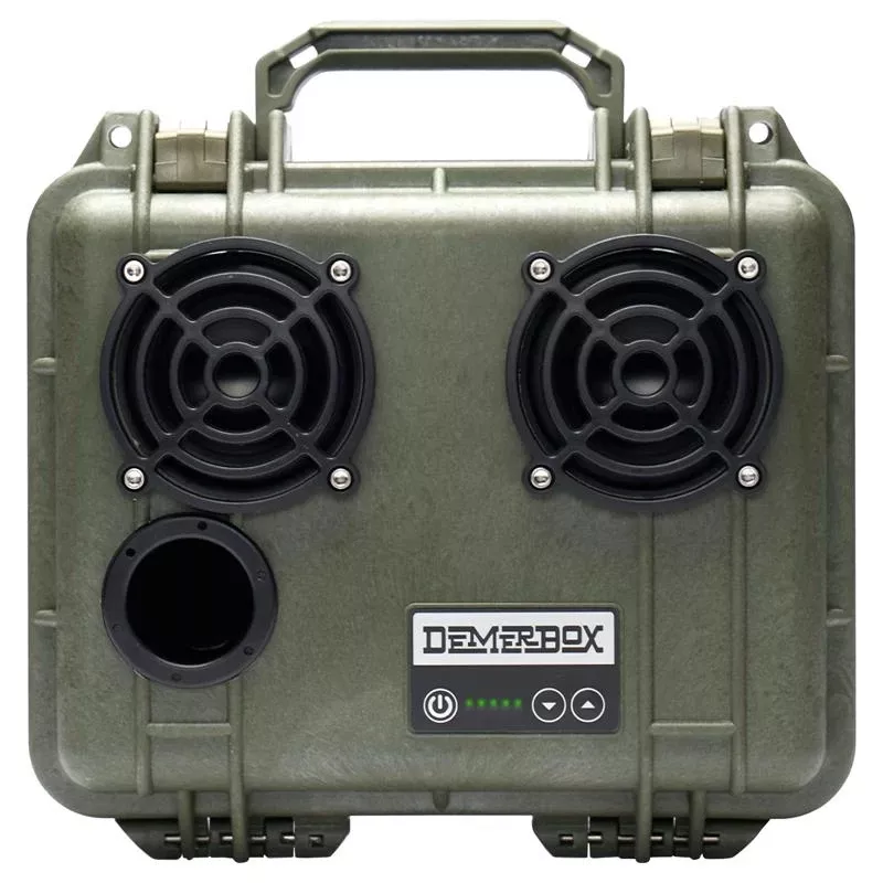 Db2 Wireless Bluetooth Weather Resistant Portable Speaker - Green