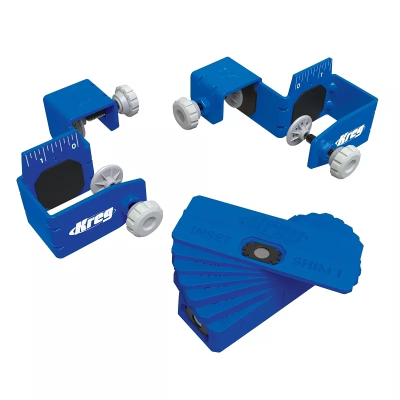 Drawer Front Mounting System 1 Pk