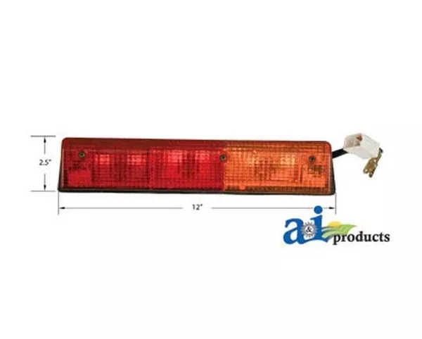 Lamp Rear Side (Rh) 4997267