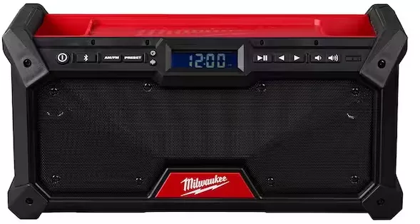 M18 Bluetooth Cordless Jobsite Radio Model 2952-20 - Tool Only
