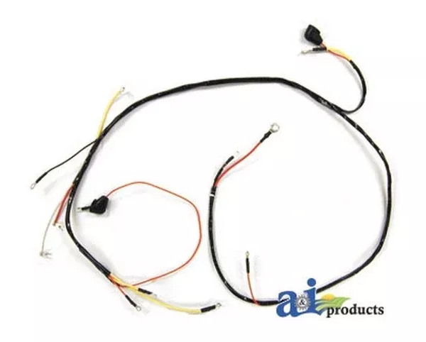 Main Wiring Harness 86606459
