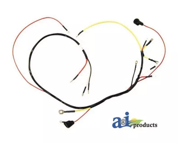 Main Wiring Harness 86610321