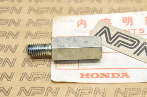 NOS Honda CB750 C CB750K CB900 C GL1200 Rear Fender Mount Bolt 90160-425-000