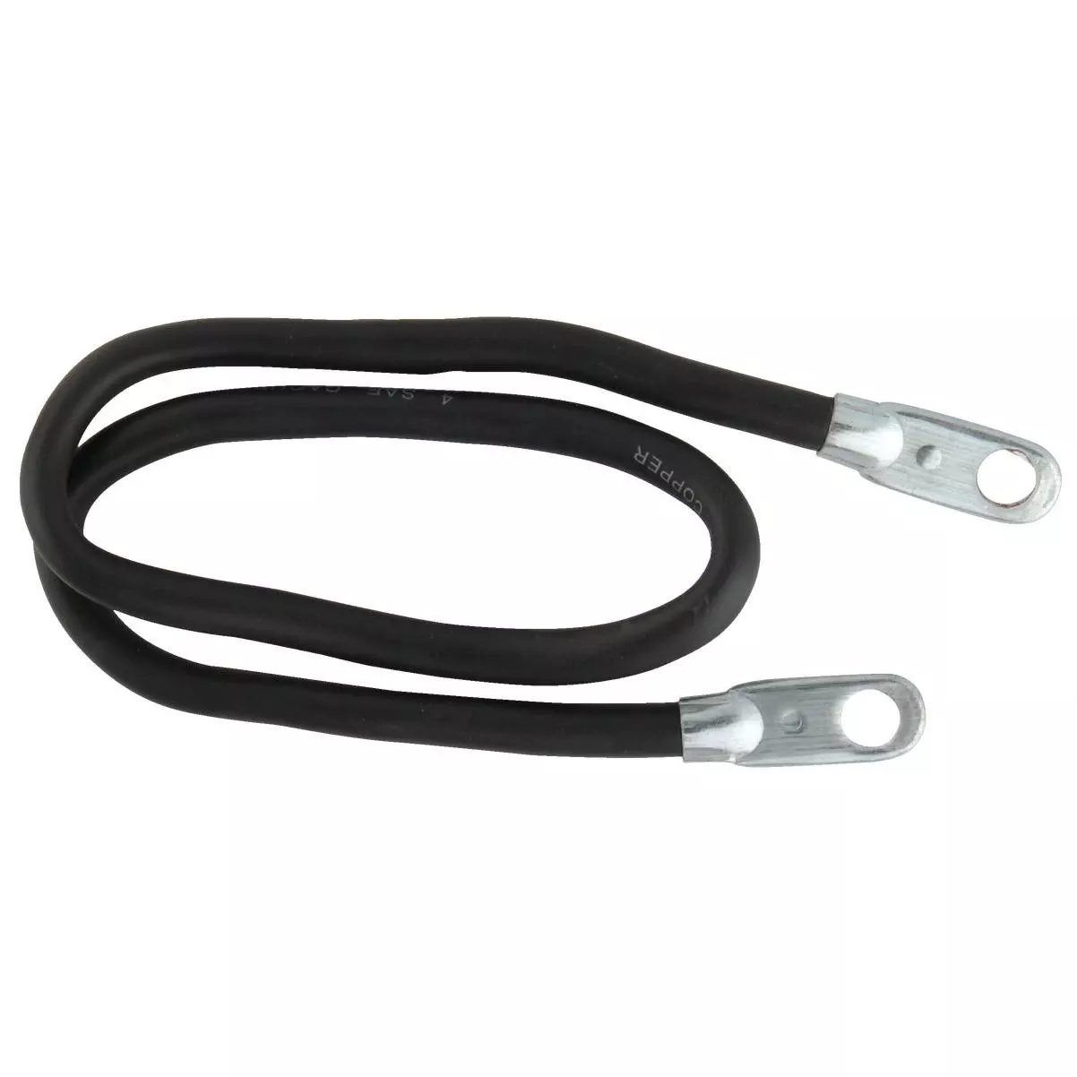 Road Power 24 In. 4 Gauge Switch-to-start Battery Cable