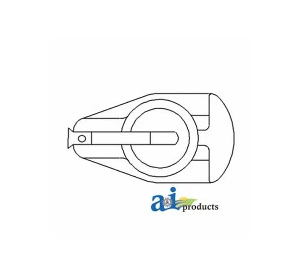 Rotor Ford NAA 2000 4000 600 Series 700 Series 8N 800 Series 900 Serie