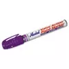 "valve Action 1/8 In Medium Tip Paint Marker, Purple"