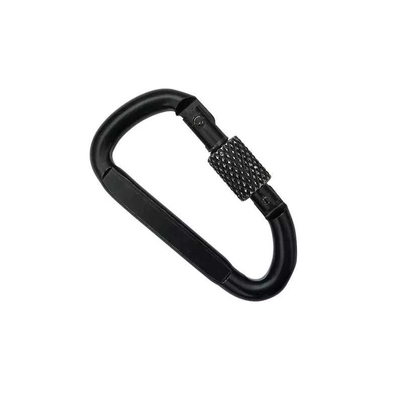 Zinc-plated Steel Spring Snap 160 Lb 2.75 Inch Length