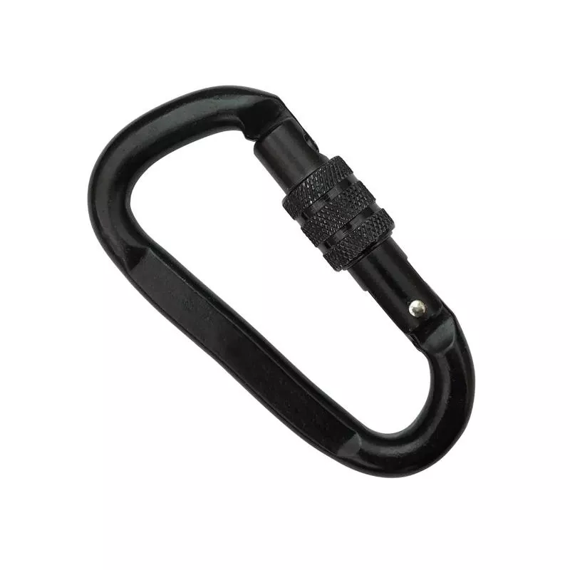 Zinc-plated Steel Spring Snap 280 Lb Capacity 4 Inch Length