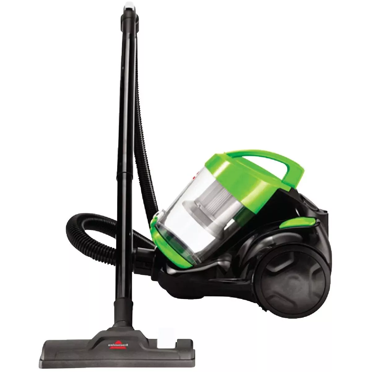 Zing Bagless Canister Vacuum