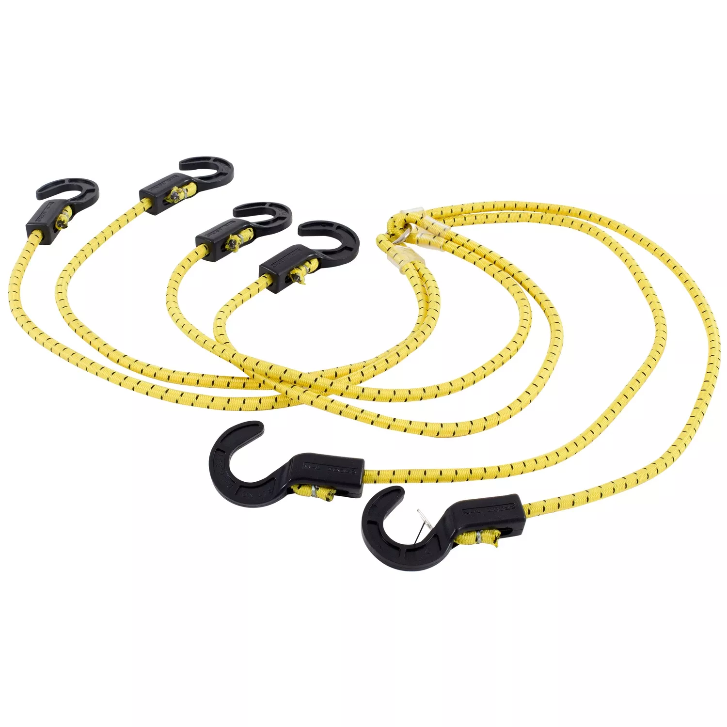 Zipcord, Adjustable, 6 Arms, 50 In.