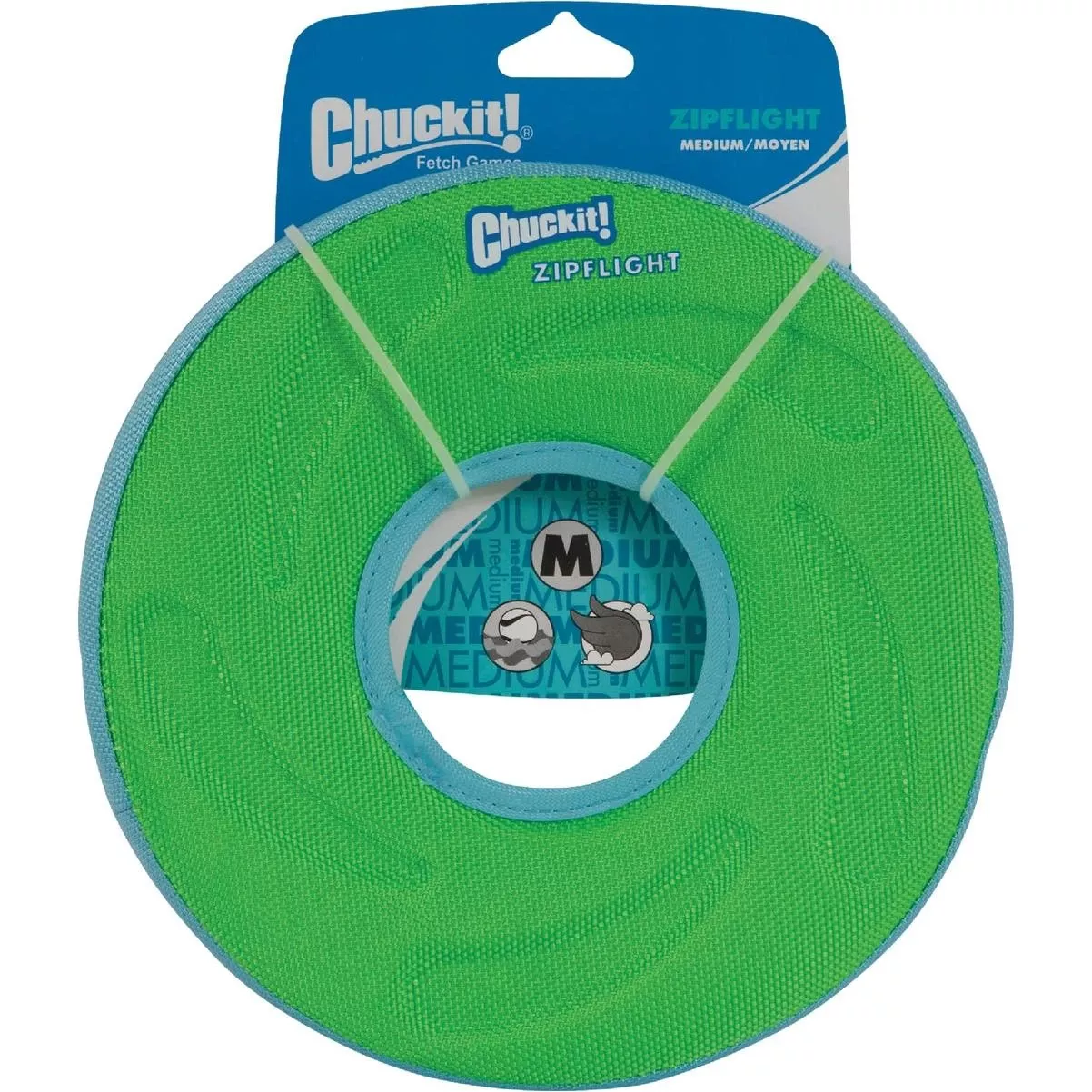 Zipflight Medium Fetch Toy
