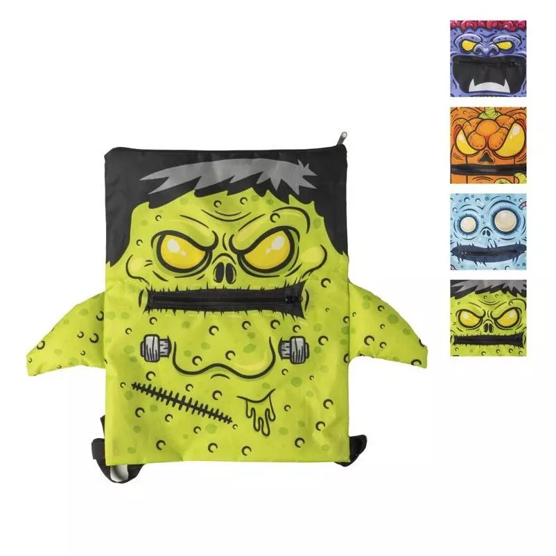 Zombie Mouth Treat Bag – 1 Pack