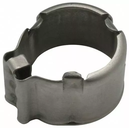 Zurn Pex Qclp3x 0.5 In. Quickclamp Crimp Ring